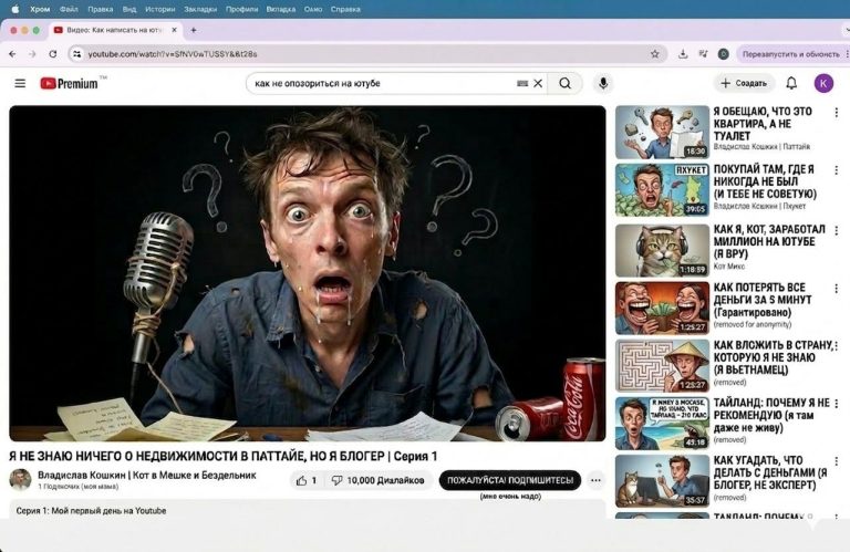 Покупка квартиры в Паттайе 2026: полное руководство инвестора и разоблачение мифов от YouTube-дилетантов Покупка квартиры в Паттайе 2026: руководство инвестора и разбор мифов